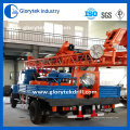 Gl-III Truck Mounted Wayer Well Drilling Rig